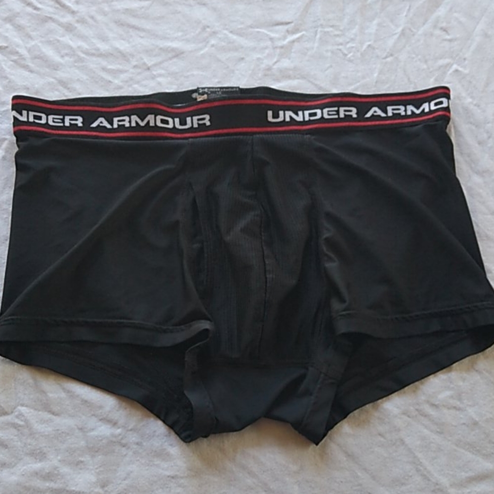 Underarmour boxer jock